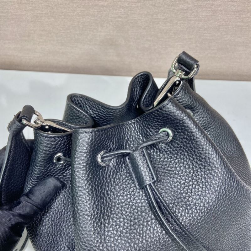 Pra*a bucket bags